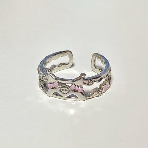 Gothic Princess Ring