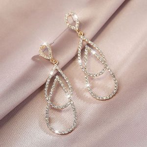 Anting “Aurora Drop”