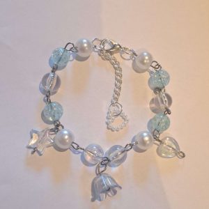 Gelang Manik Blue